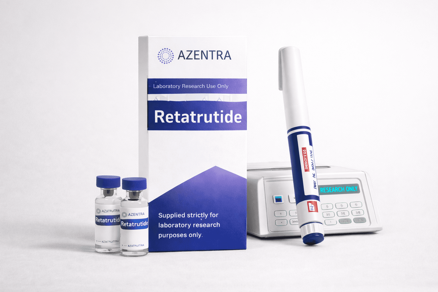 Reta40 product presentation